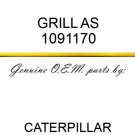 GRILL AS 1091170