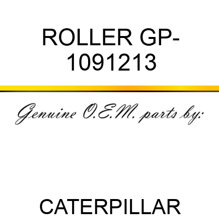 ROLLER GP- 1091213
