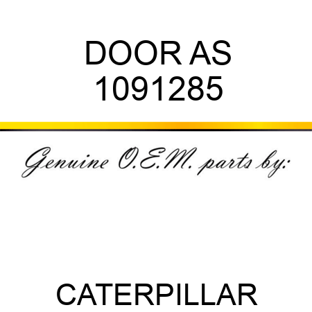 DOOR AS 1091285