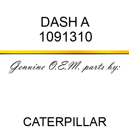 DASH A 1091310