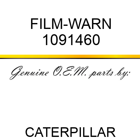 FILM-WARN 1091460