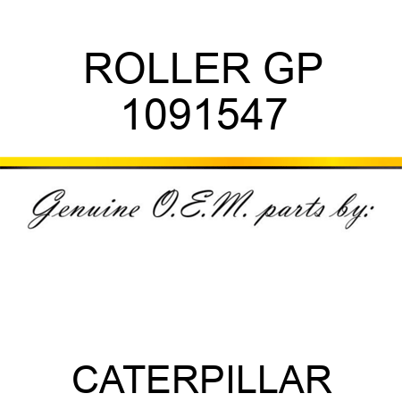 ROLLER GP 1091547