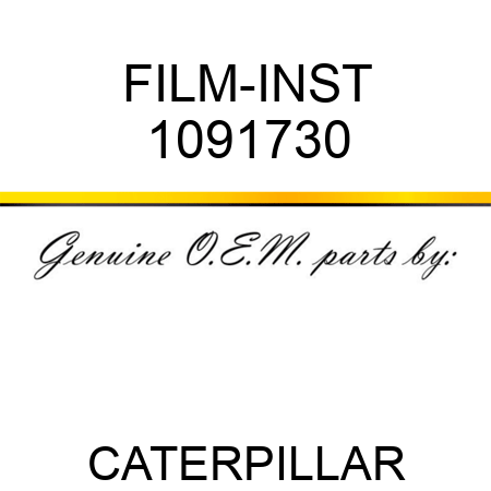 FILM-INST 1091730