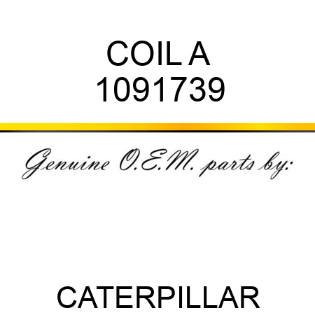 COIL A 1091739