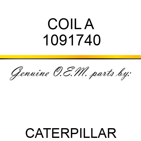 COIL A 1091740