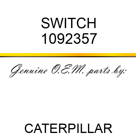 SWITCH 1092357