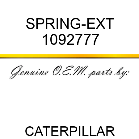 SPRING-EXT 1092777