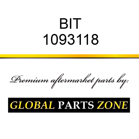 BIT 1093118
