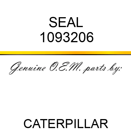 SEAL 1093206