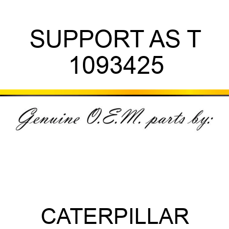 SUPPORT AS T 1093425