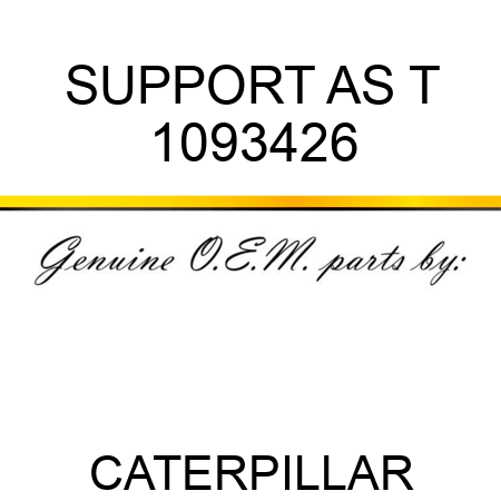 SUPPORT AS T 1093426