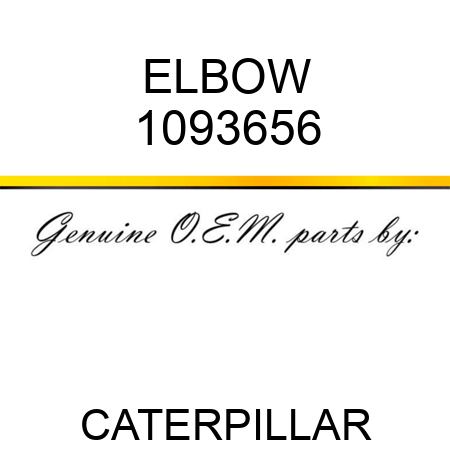 ELBOW 1093656