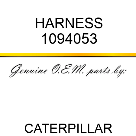 HARNESS 1094053
