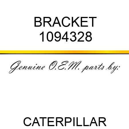 BRACKET 1094328