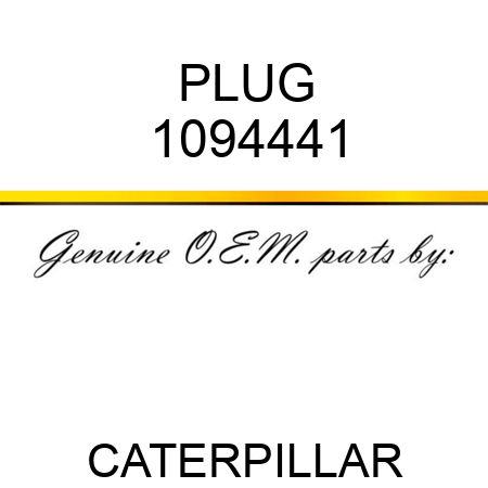 PLUG 1094441