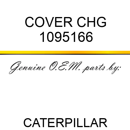 COVER CHG 1095166