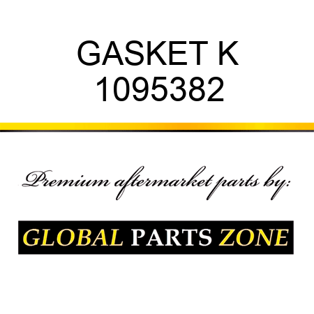 GASKET K 1095382
