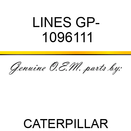 LINES GP- 1096111