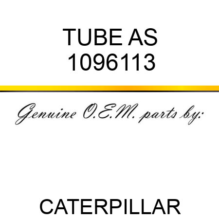 TUBE AS 1096113