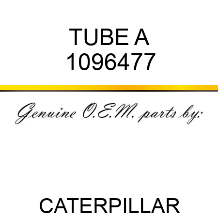 TUBE A 1096477