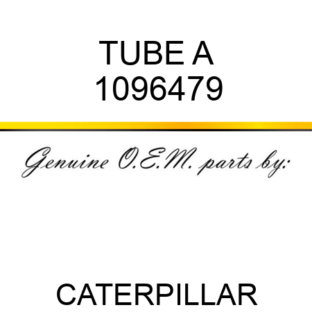 TUBE A 1096479