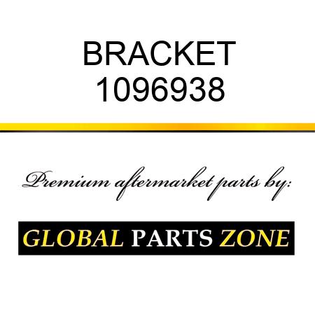 BRACKET 1096938