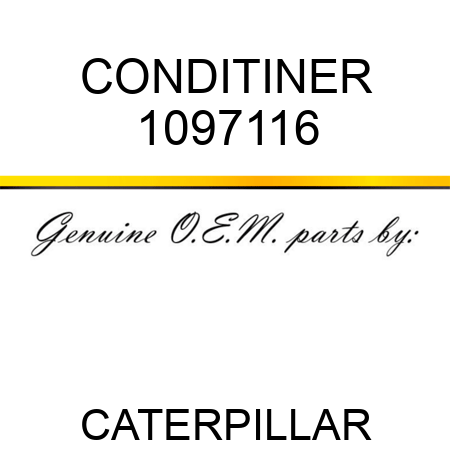CONDITINER 1097116