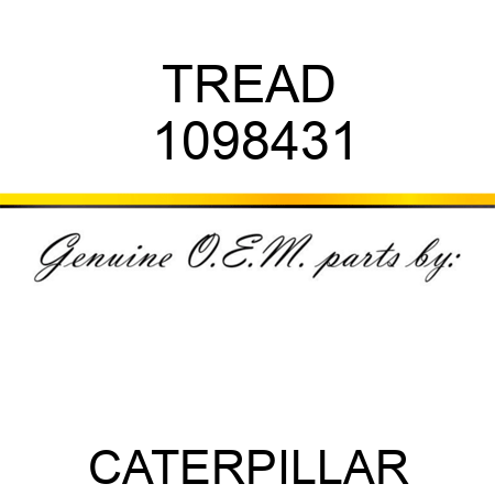 TREAD 1098431