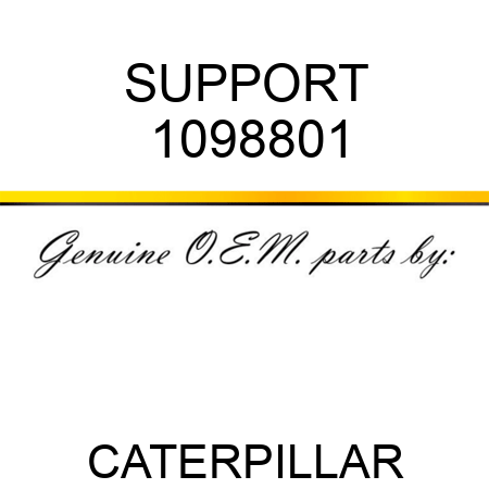 SUPPORT 1098801