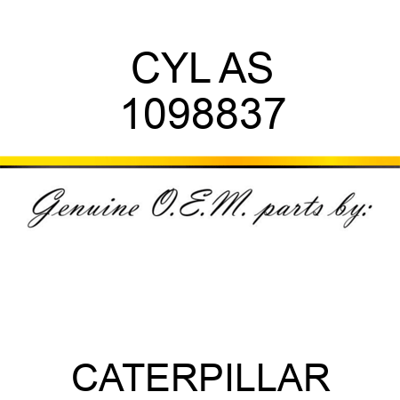 CYL AS 1098837