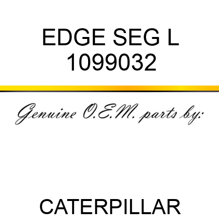 EDGE SEG L 1099032