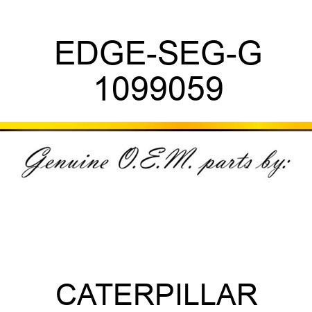 EDGE-SEG-G 1099059