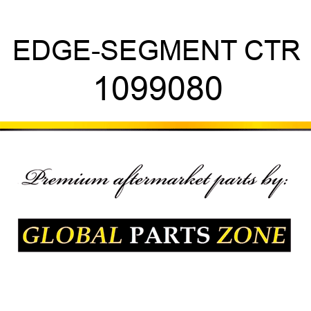 EDGE-SEGMENT CTR 1099080