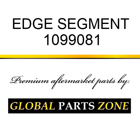 EDGE, SEGMENT 1099081