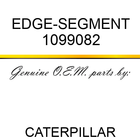 EDGE-SEGMENT 1099082