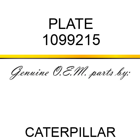 PLATE 1099215