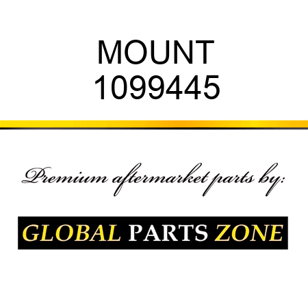 MOUNT 1099445