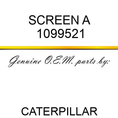 SCREEN A 1099521