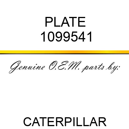 PLATE 1099541