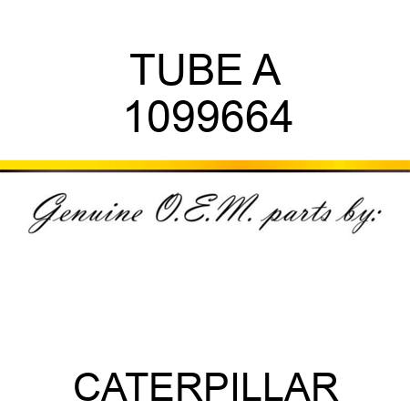 TUBE A 1099664