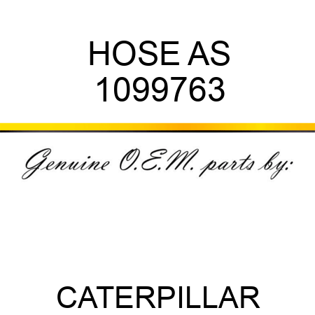 HOSE AS 1099763