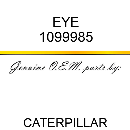 EYE 1099985