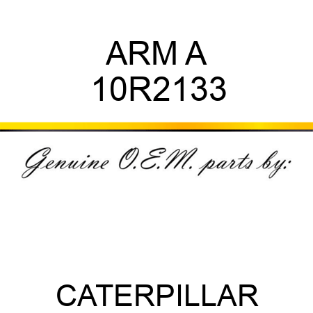 ARM A 10R2133