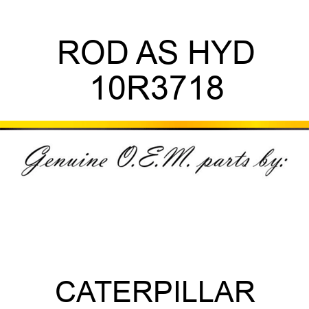 ROD AS HYD 10R3718