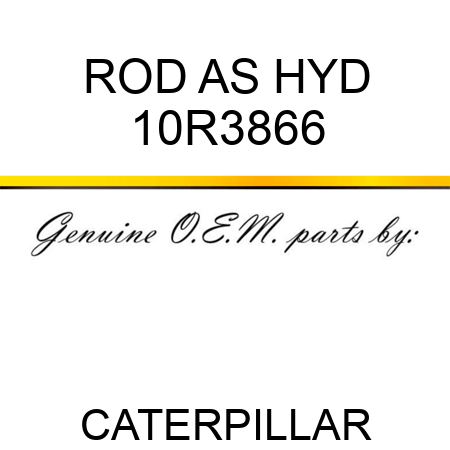 ROD AS HYD 10R3866