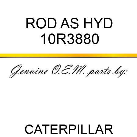 ROD AS HYD 10R3880