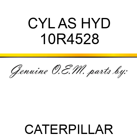 CYL AS HYD 10R4528