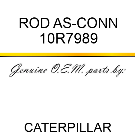 ROD AS-CONN 10R7989