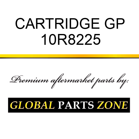 CARTRIDGE GP 10R8225
