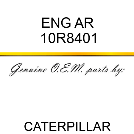 ENG AR 10R8401